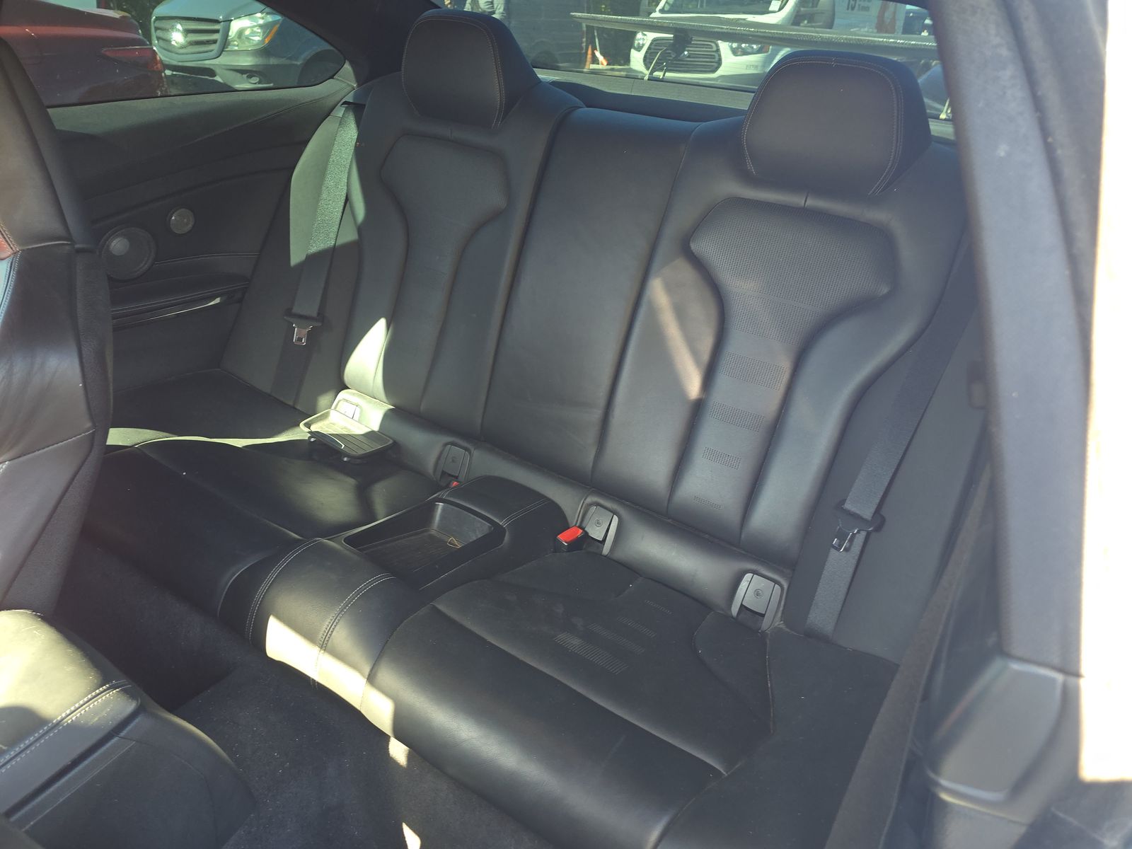 2015 BMW M4 Base RWD