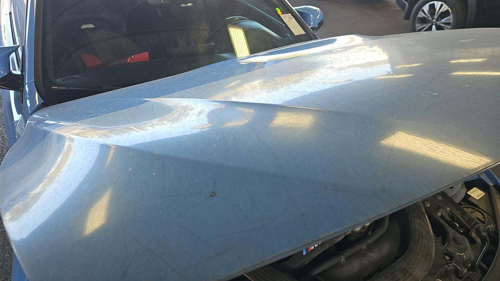 2015 BMW M4 Base RWD