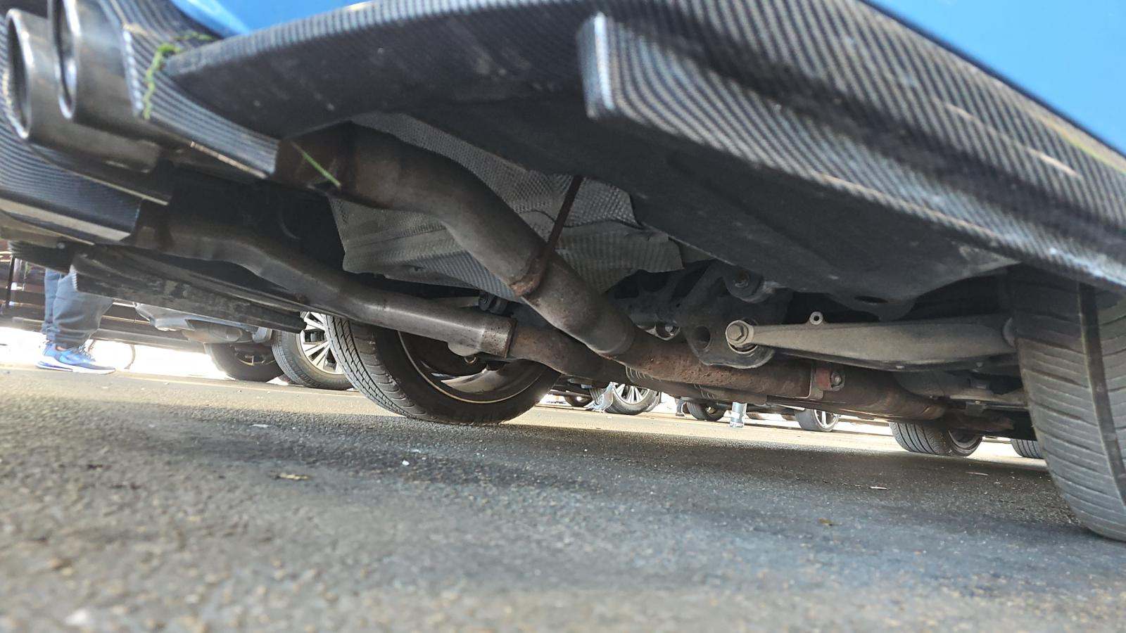 2015 BMW M4 Base RWD