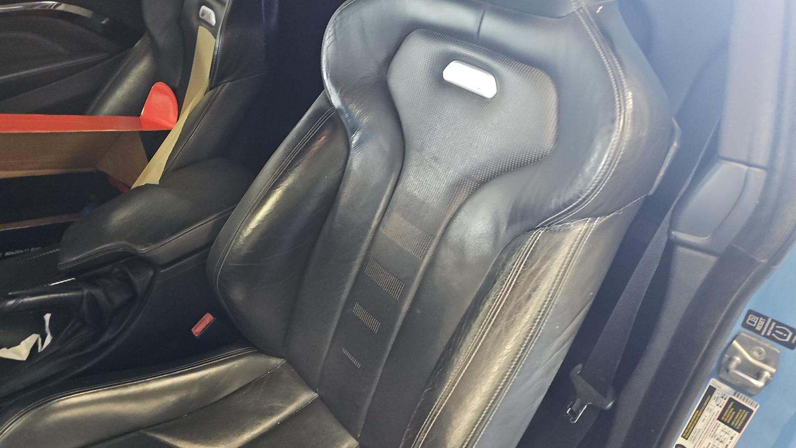 2015 BMW M4 Base RWD