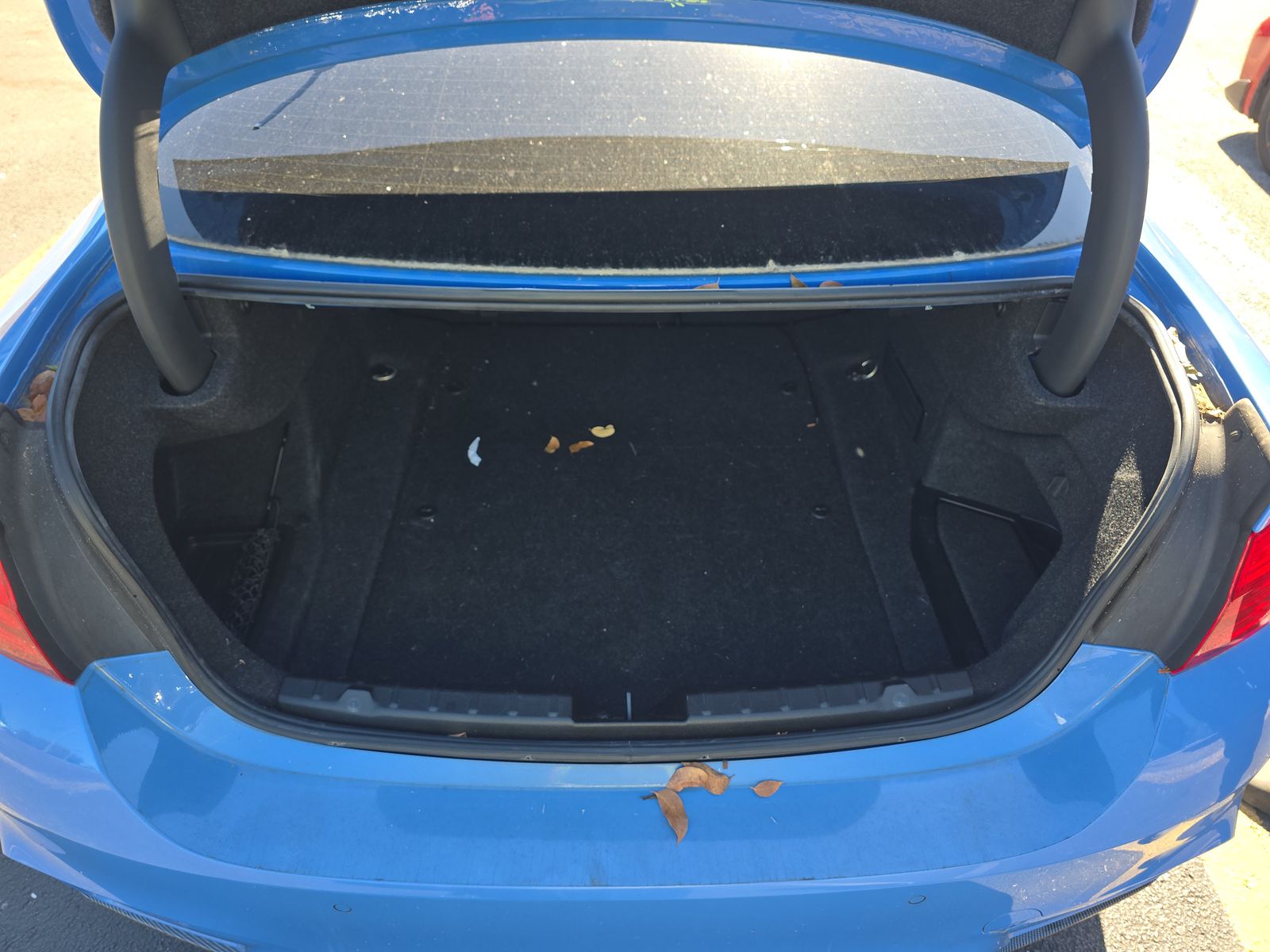 2015 BMW M4 Base RWD