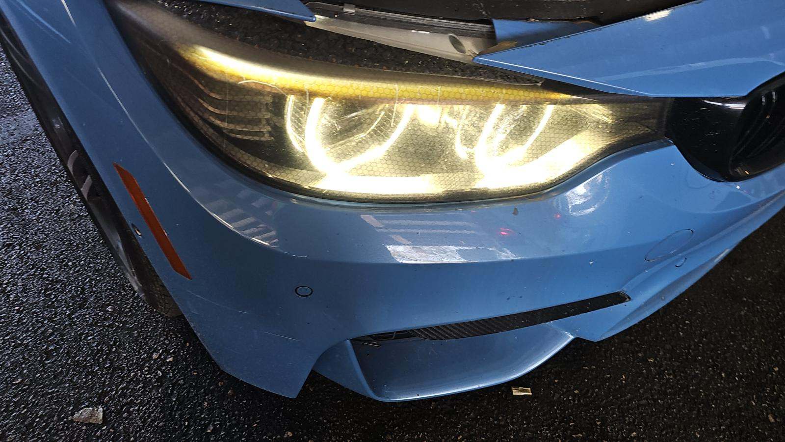 2015 BMW M4 Base RWD