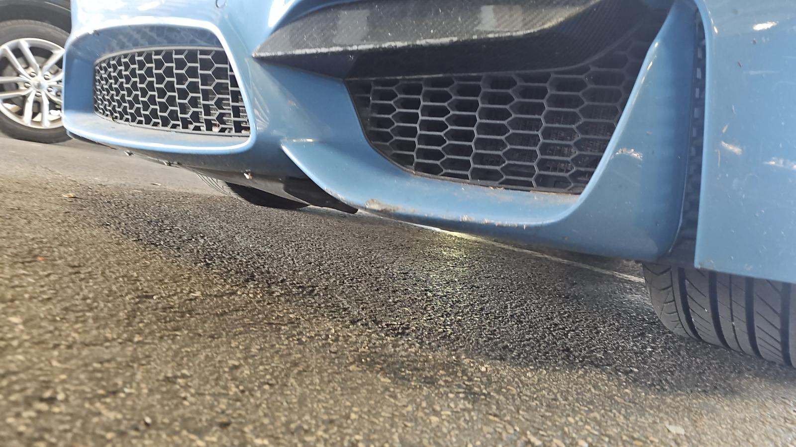 2015 BMW M4 Base RWD