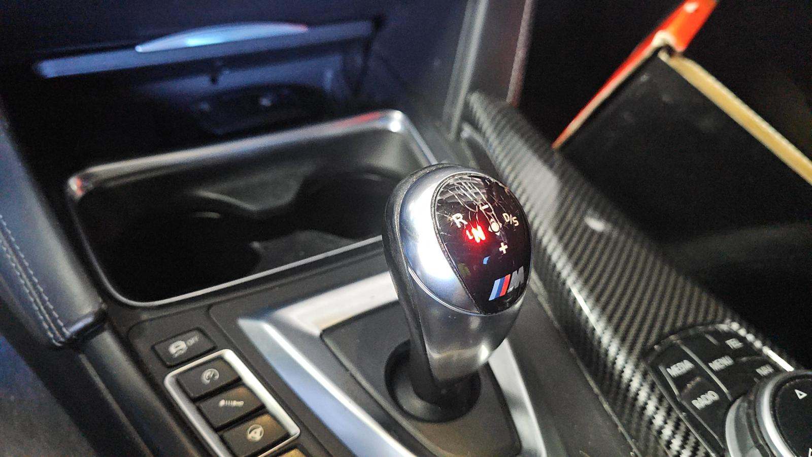 2015 BMW M4 Base RWD