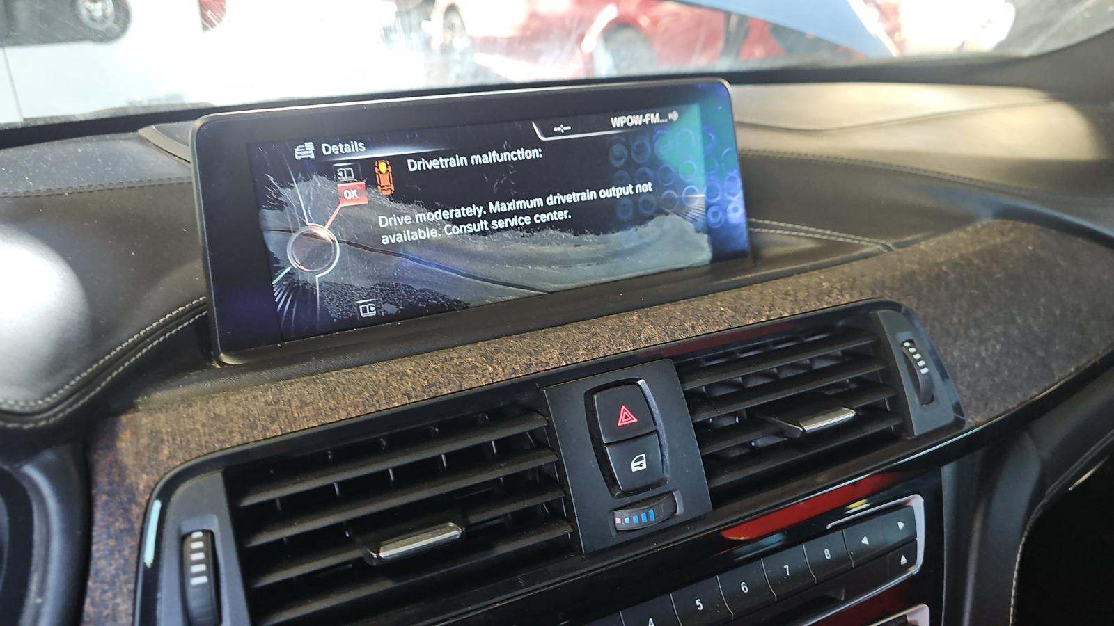 2015 BMW M4 Base RWD