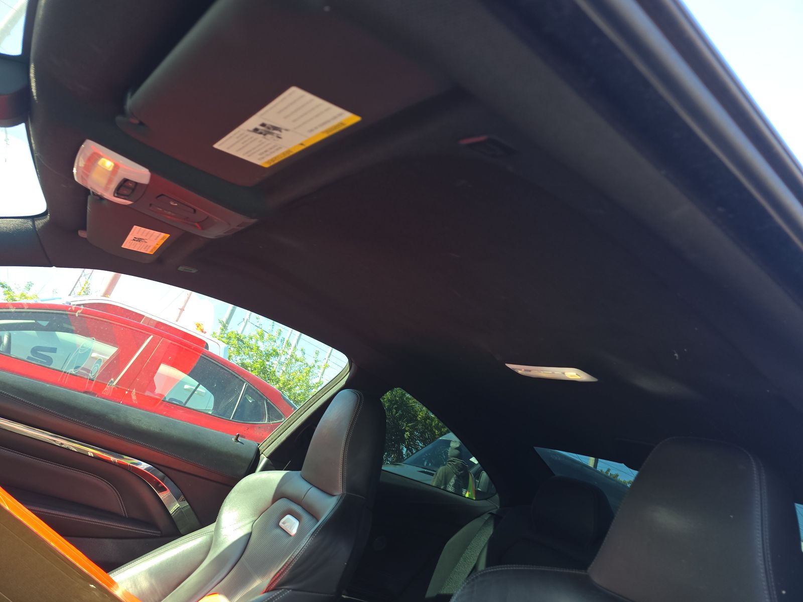 2015 BMW M4 Base RWD