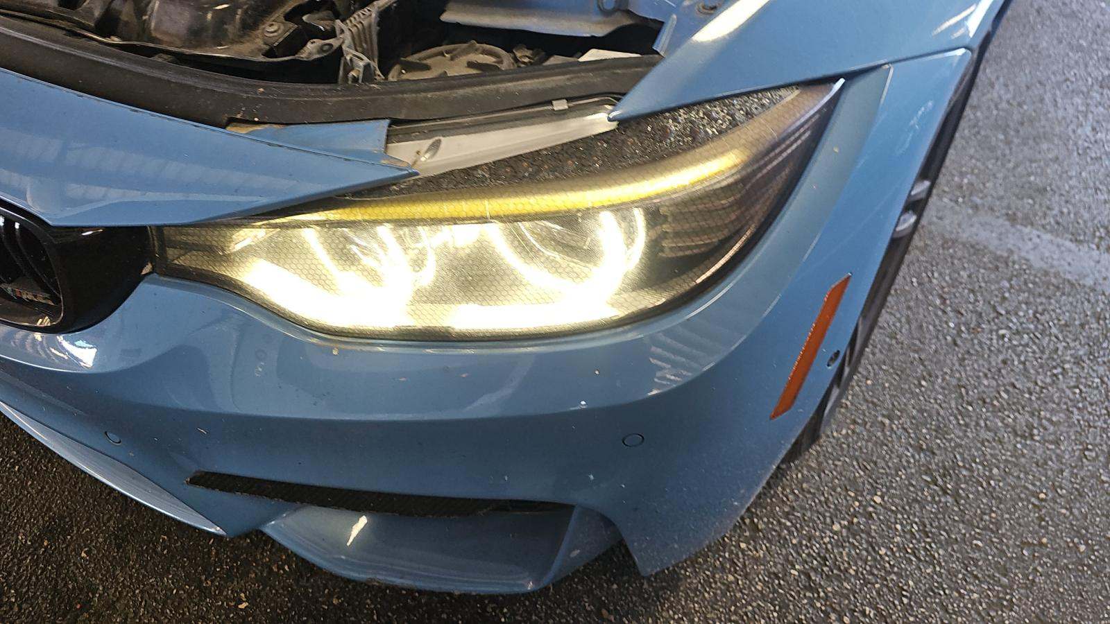 2015 BMW M4 Base RWD