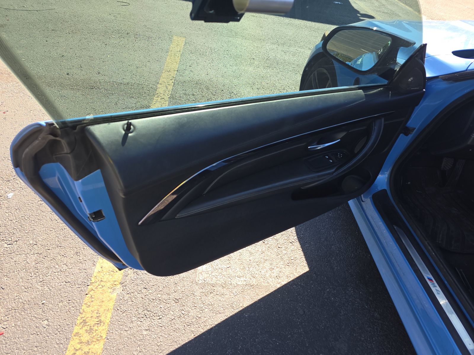 2015 BMW M4 Base RWD