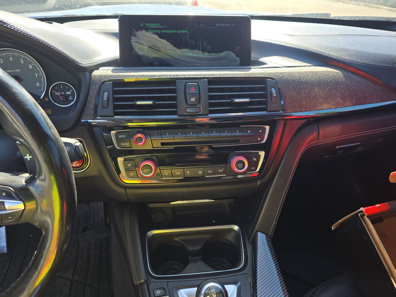 2015 BMW M4 Base RWD