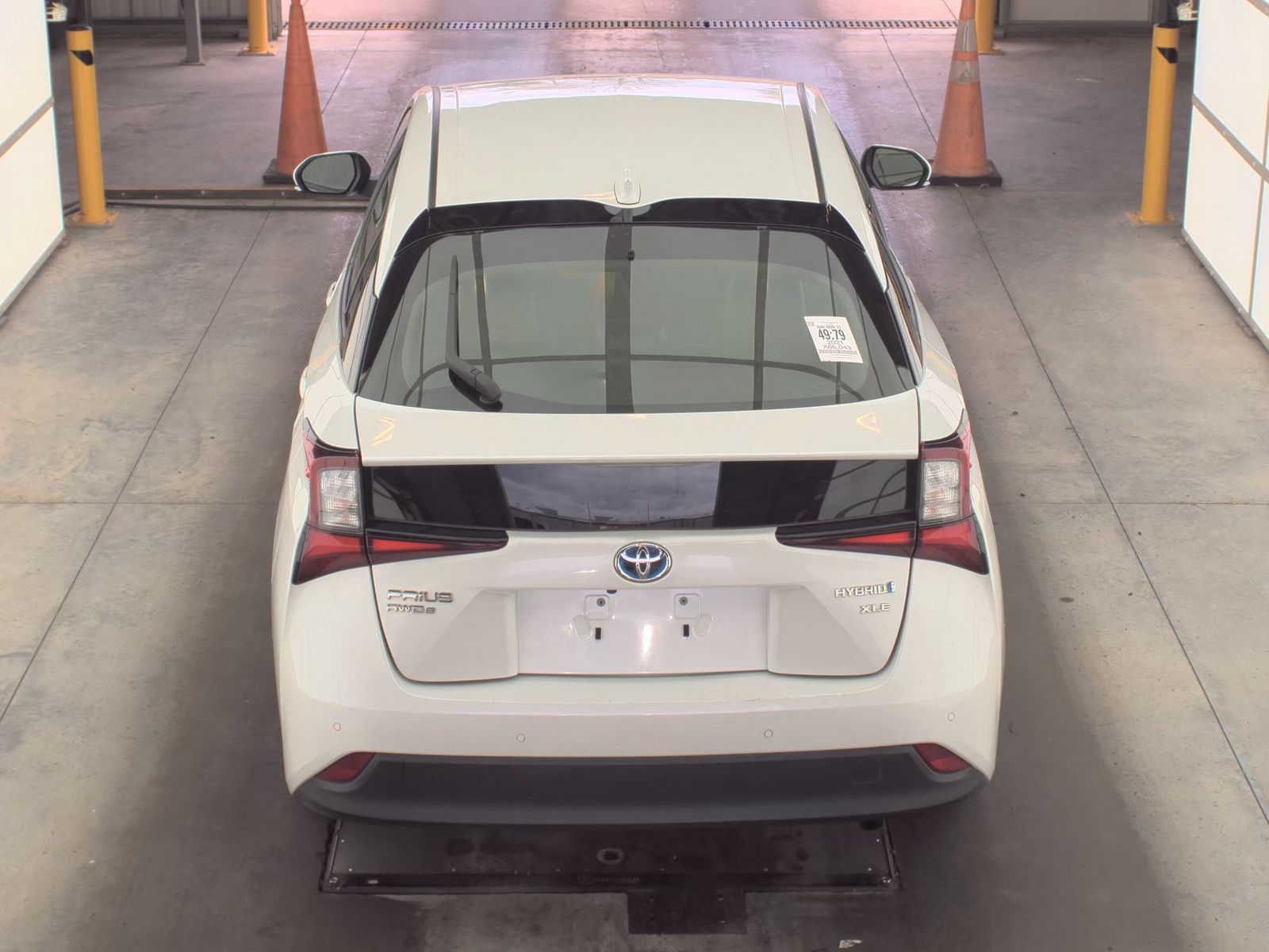 2021 Toyota Prius XLE AWD