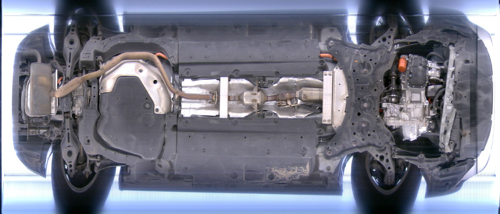 2021 Toyota Prius XLE AWD