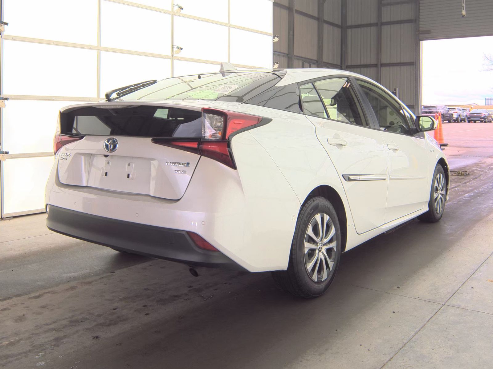 2021 Toyota Prius XLE AWD