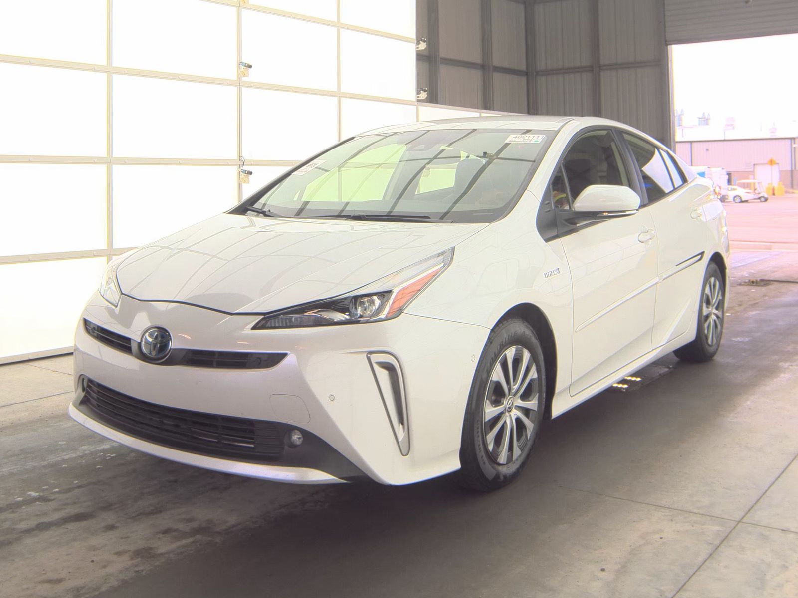 2021 Toyota Prius XLE AWD