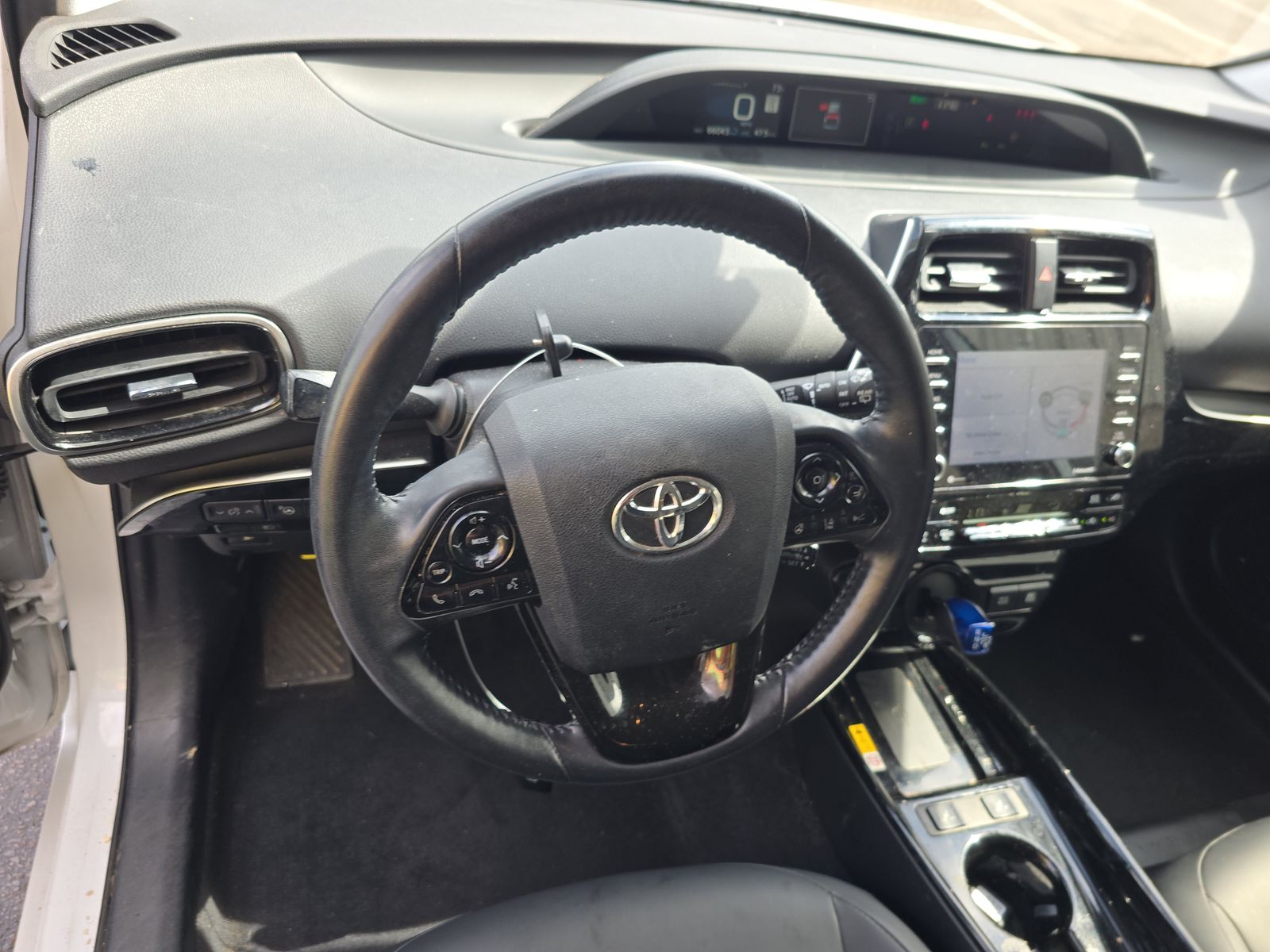 2021 Toyota Prius XLE AWD