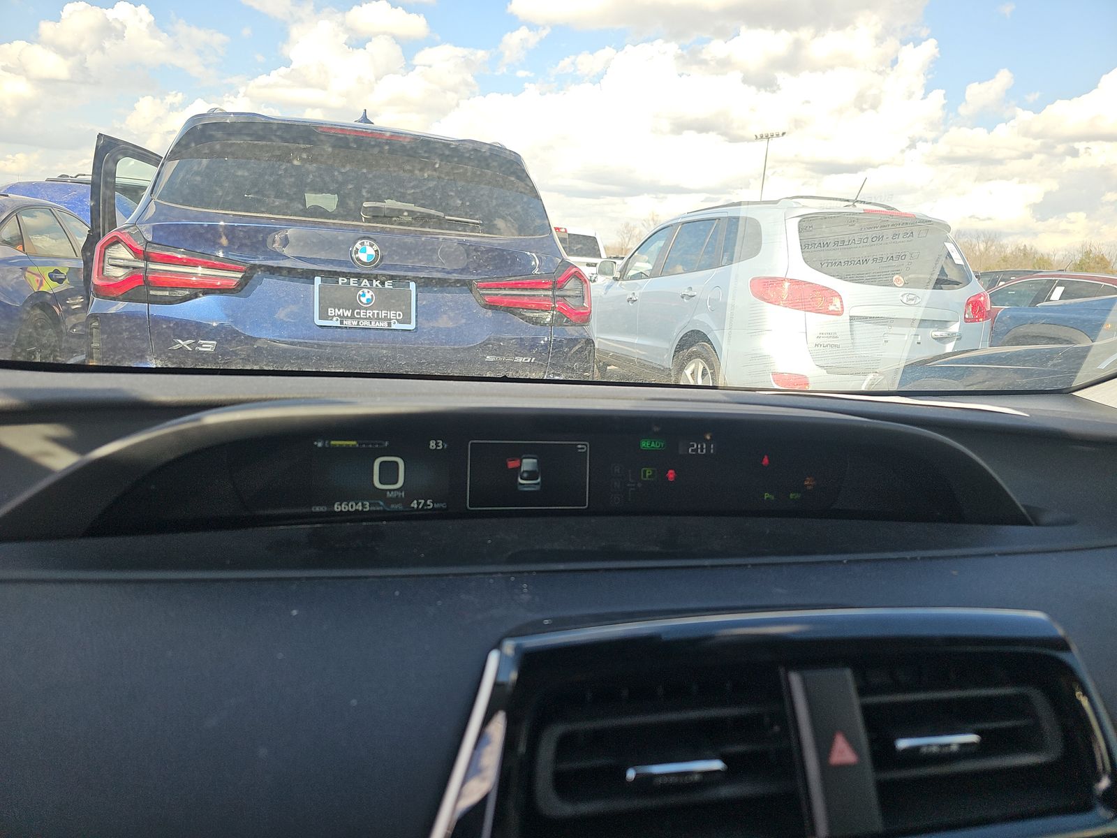 2021 Toyota Prius XLE AWD