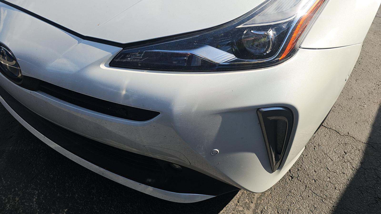 2021 Toyota Prius XLE AWD