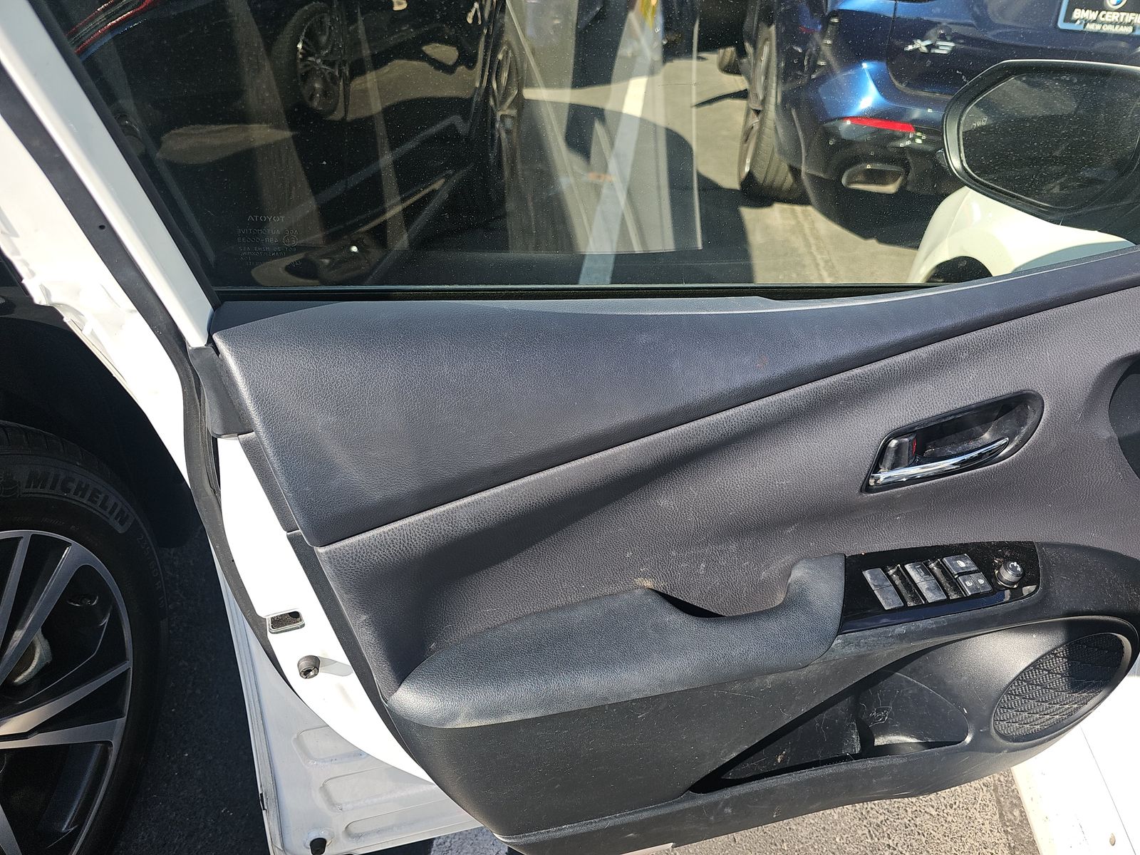 2021 Toyota Prius XLE AWD