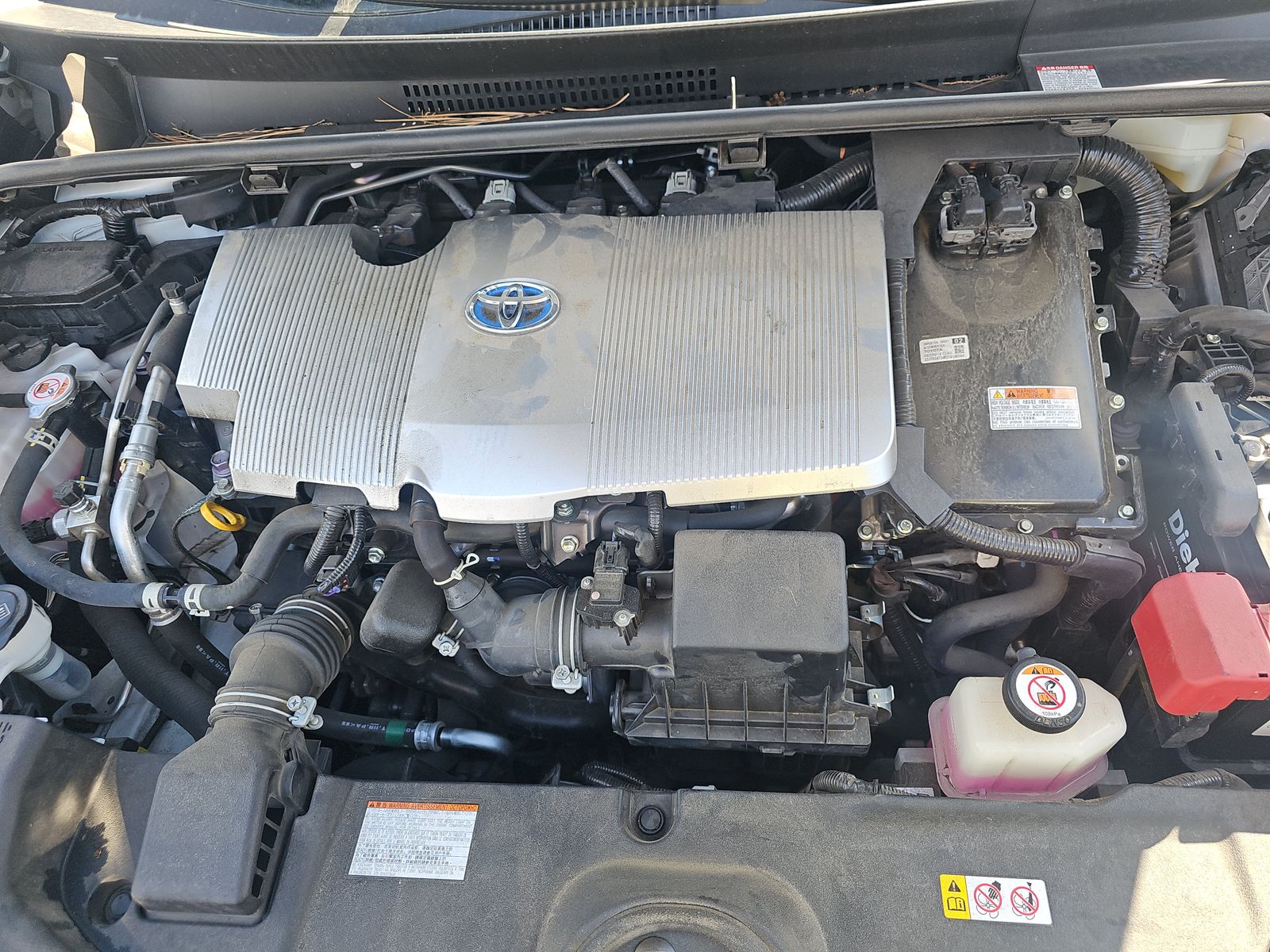 2021 Toyota Prius XLE AWD