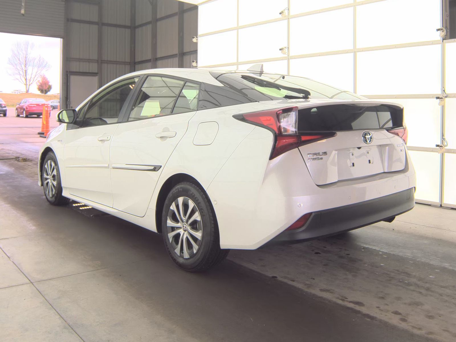 2021 Toyota Prius XLE AWD