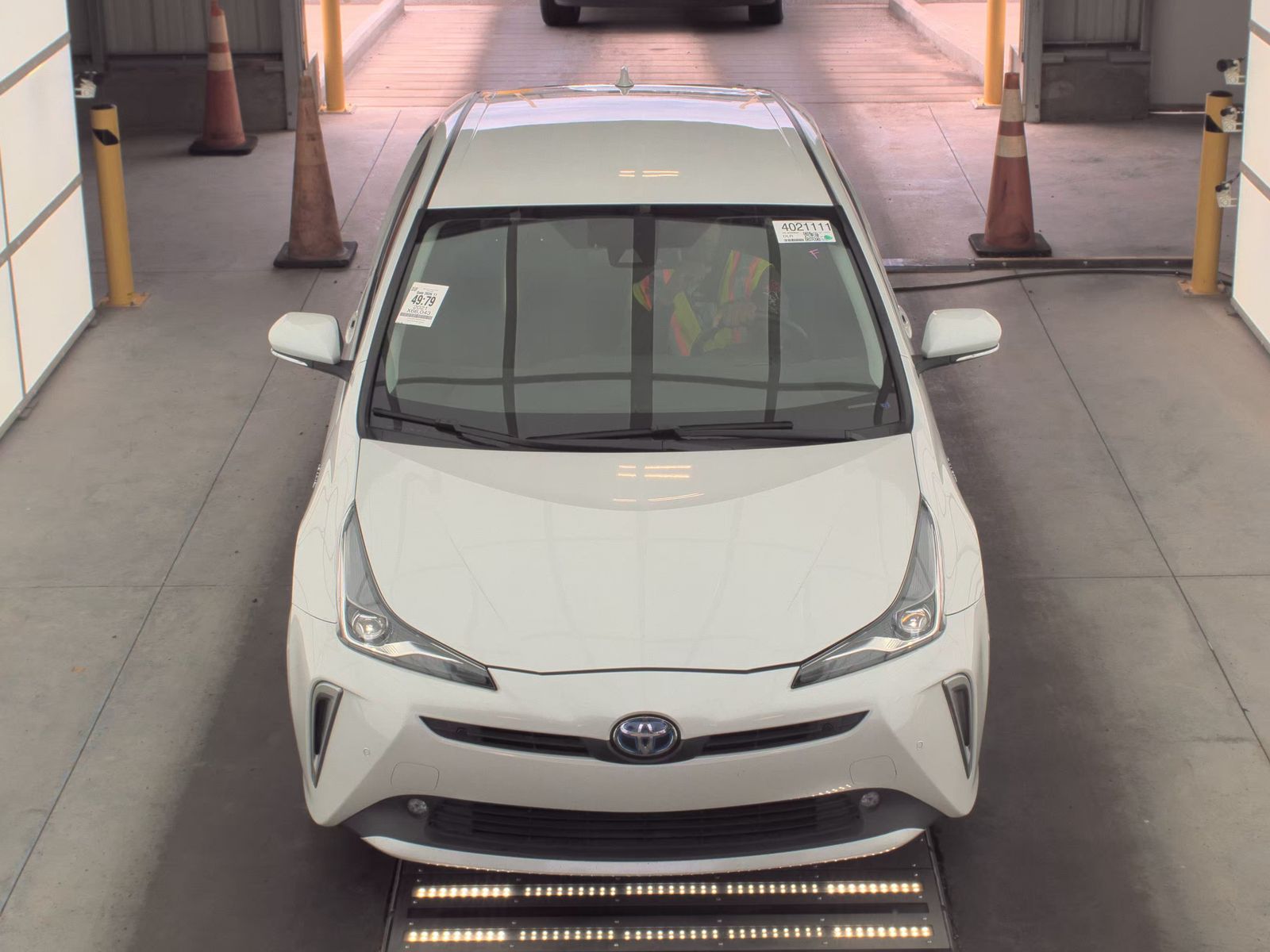 2021 Toyota Prius XLE AWD