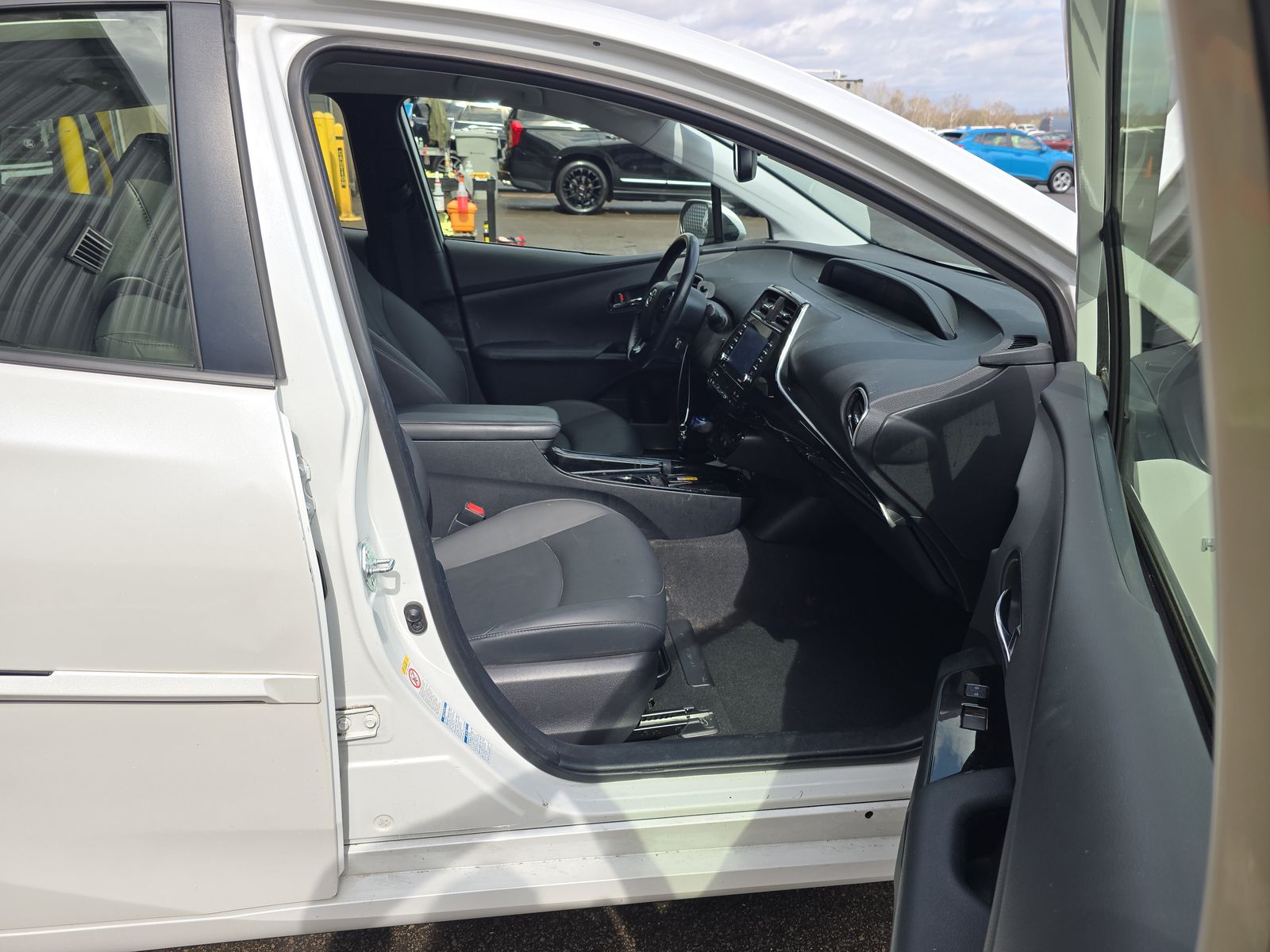 2021 Toyota Prius XLE AWD