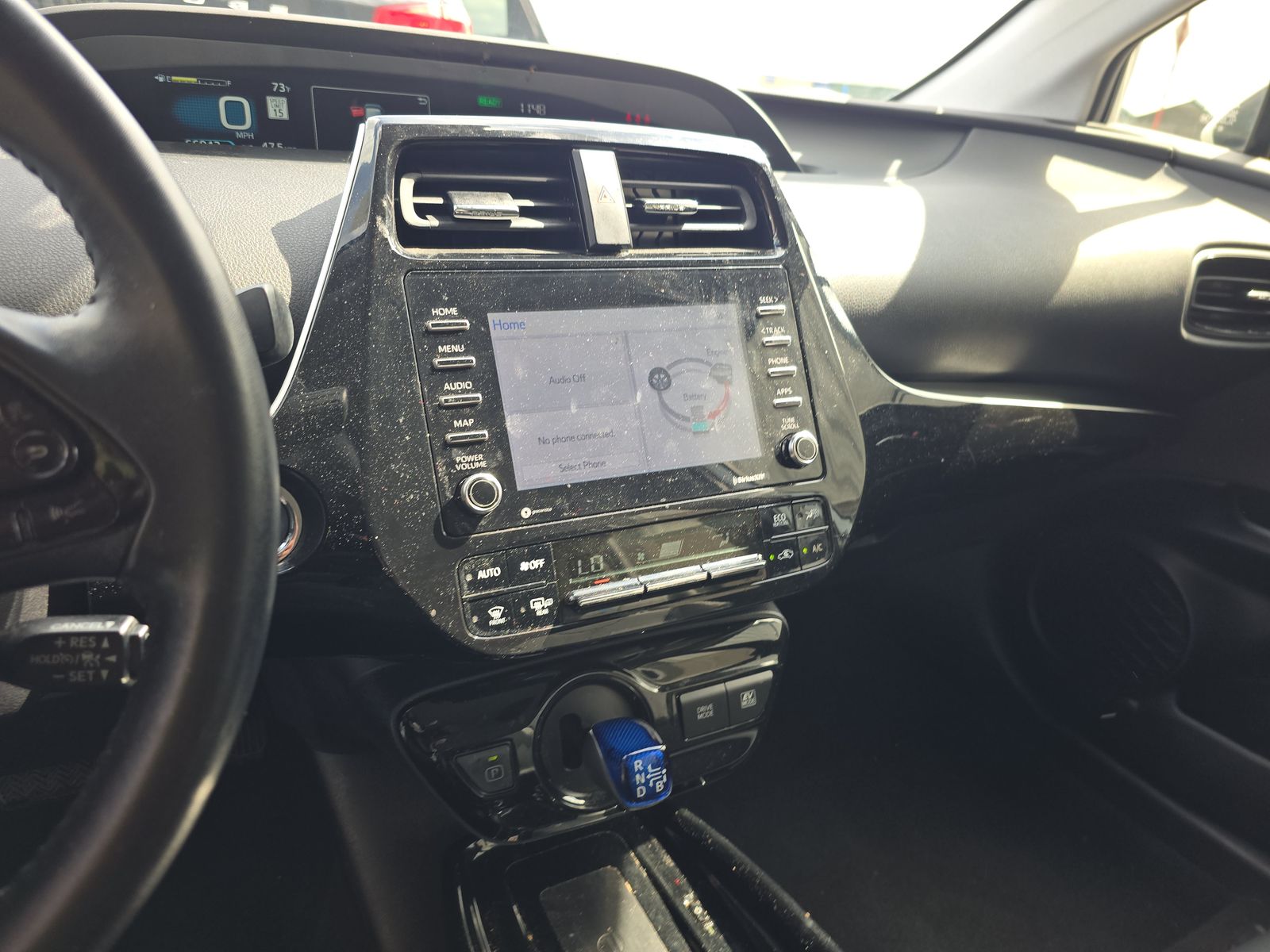 2021 Toyota Prius XLE AWD