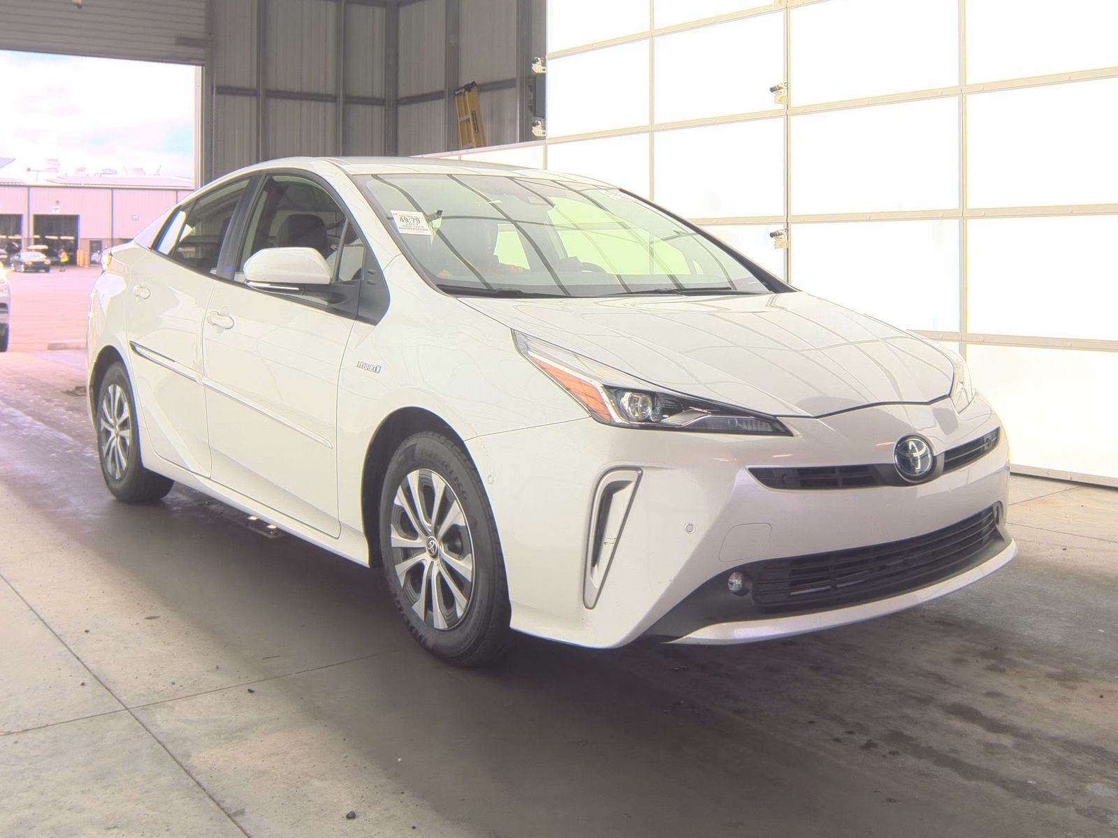 2021 Toyota Prius XLE AWD