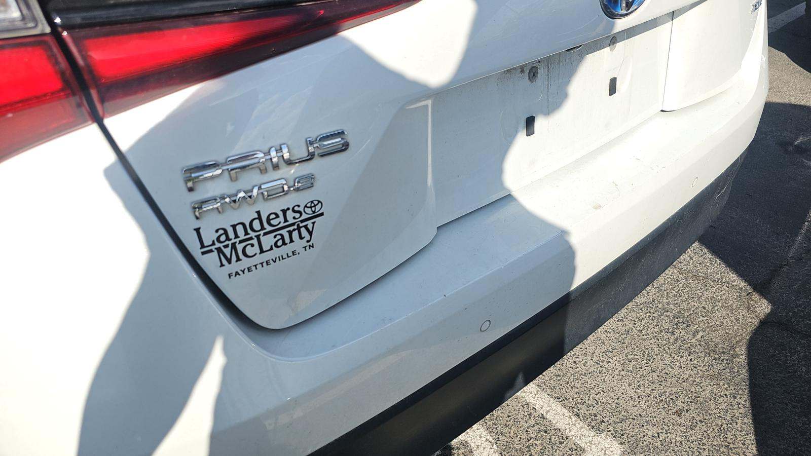 2021 Toyota Prius XLE AWD