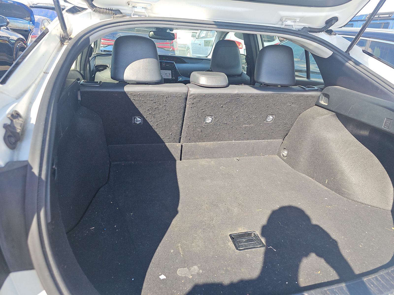 2021 Toyota Prius XLE AWD