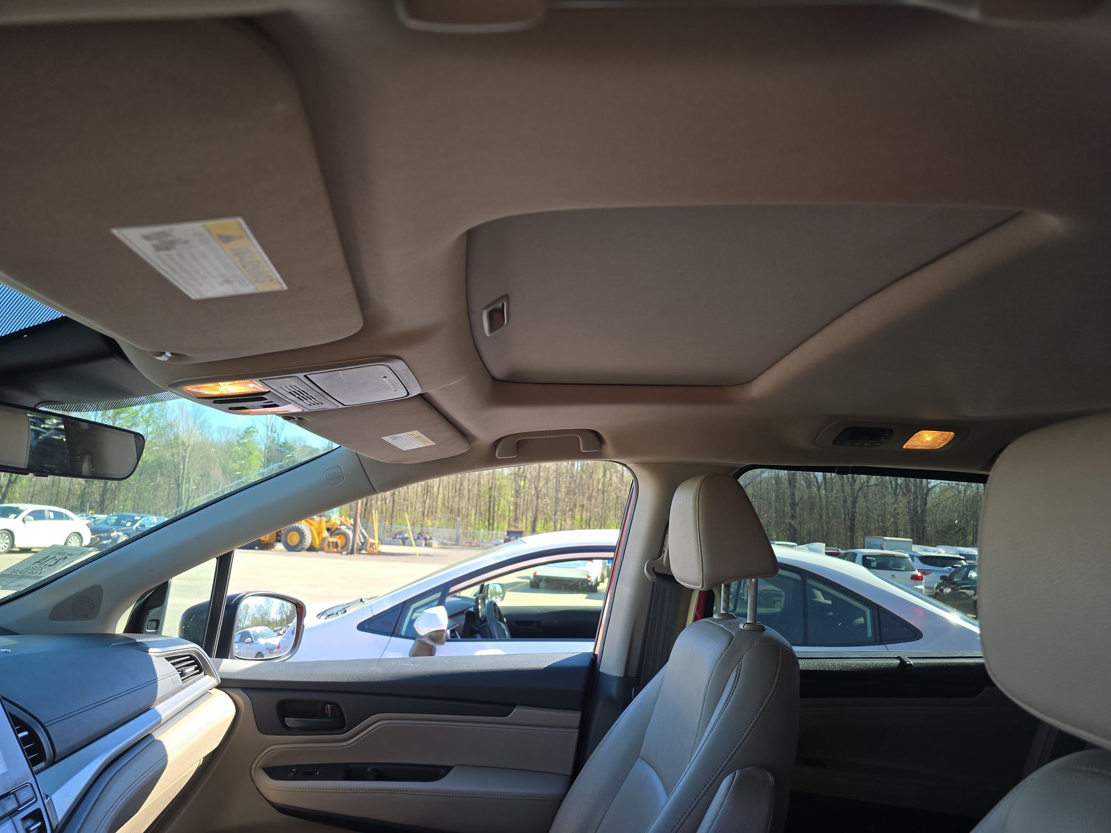 2024 Honda Odyssey EX-L FWD