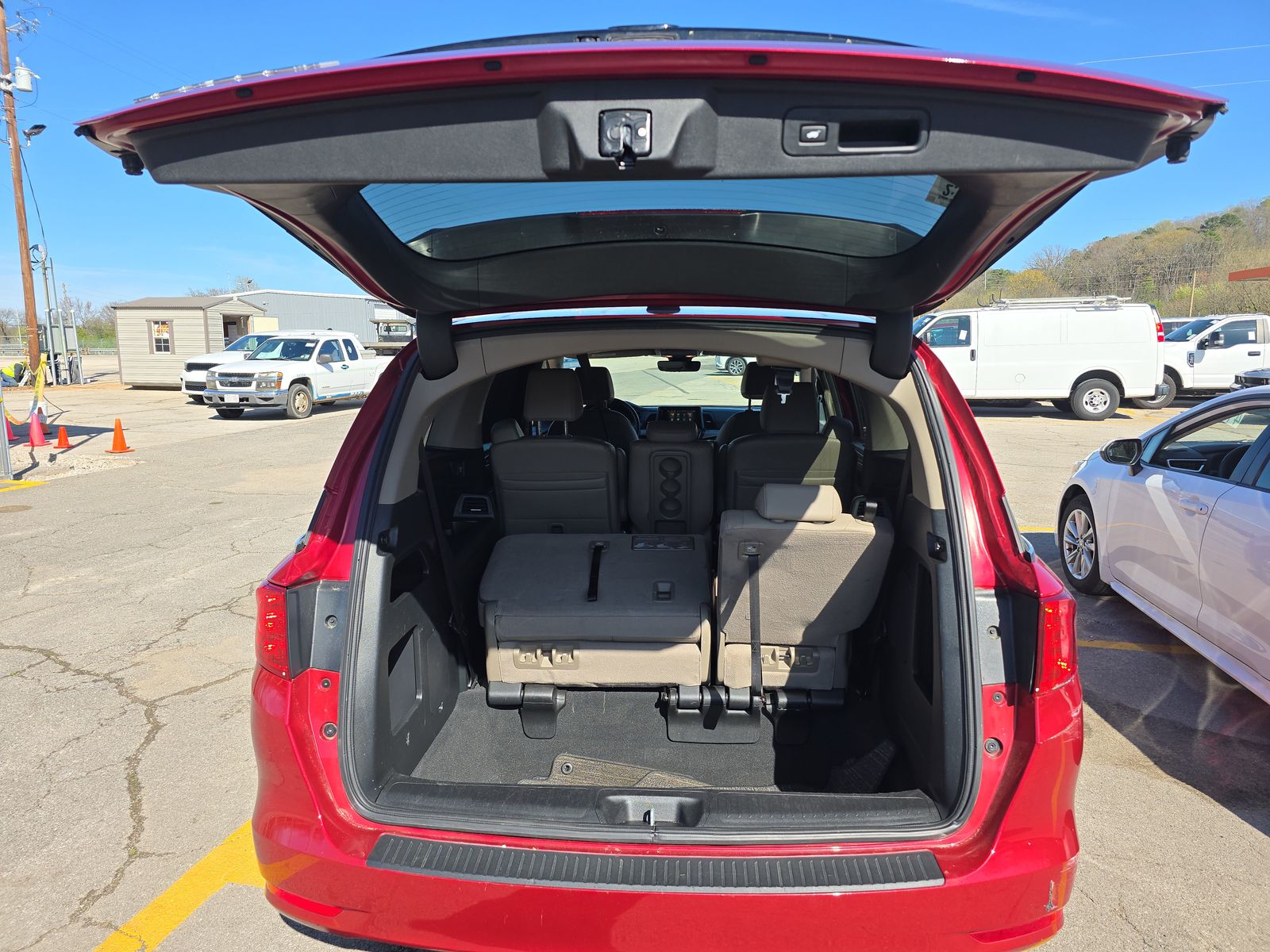 2024 Honda Odyssey EX-L FWD