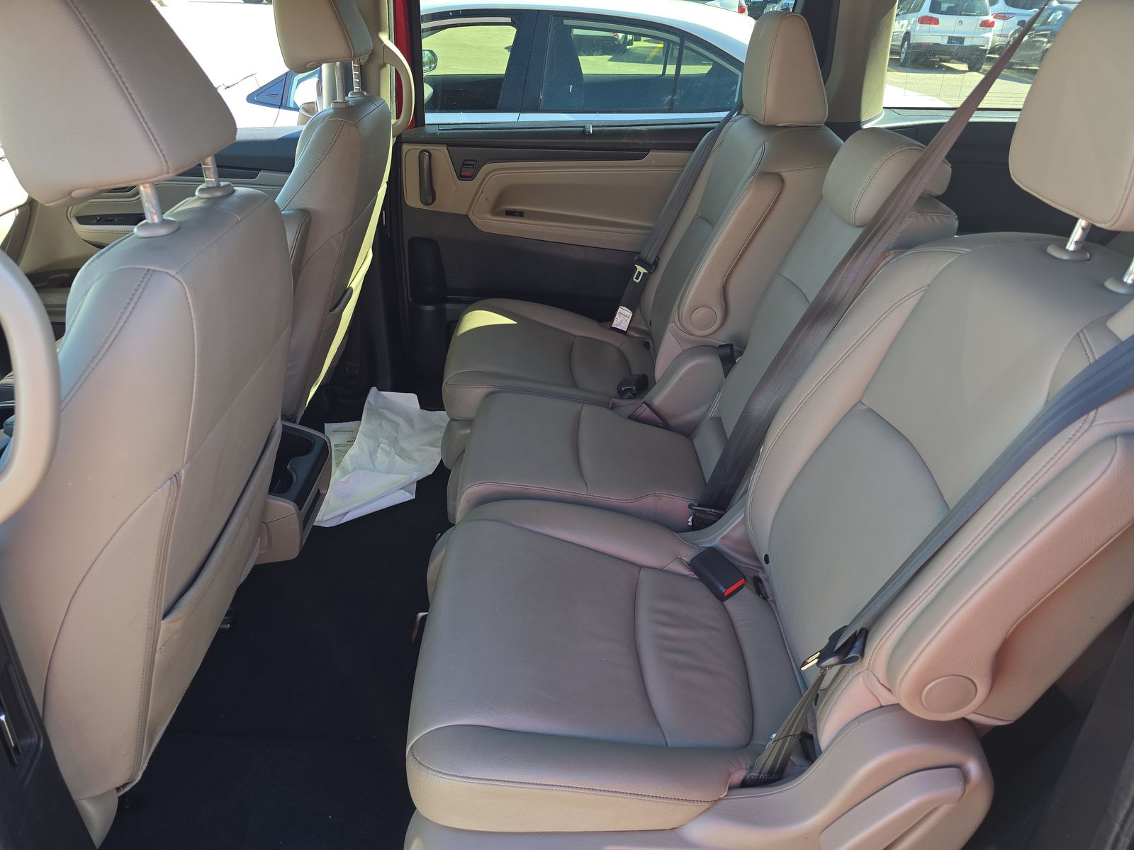 2024 Honda Odyssey EX-L FWD