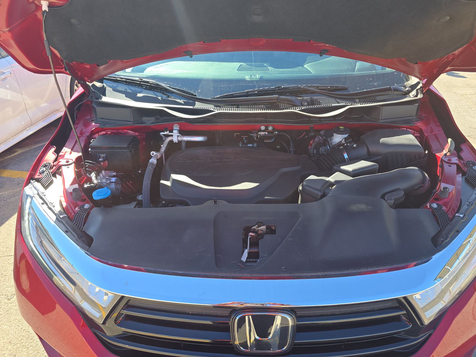 2024 Honda Odyssey EX-L FWD