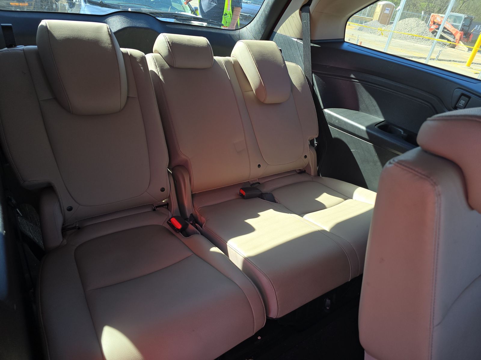 2024 Honda Odyssey EX-L FWD