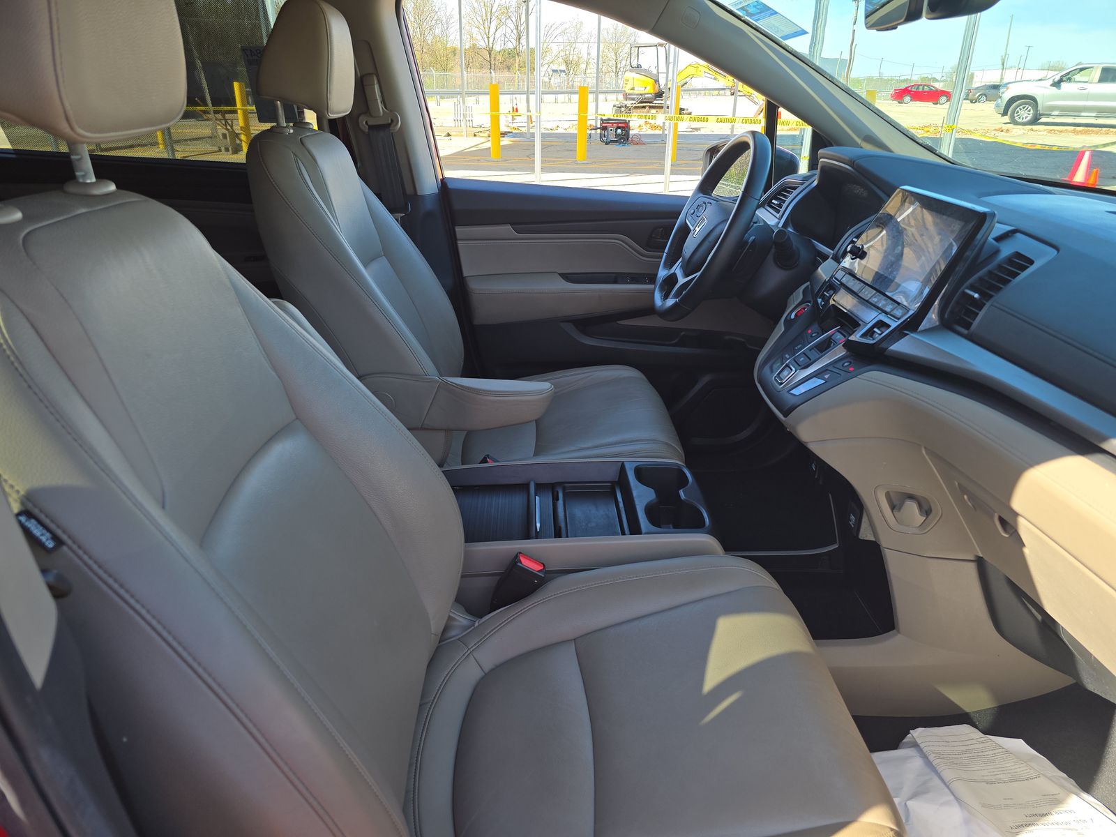 2024 Honda Odyssey EX-L FWD