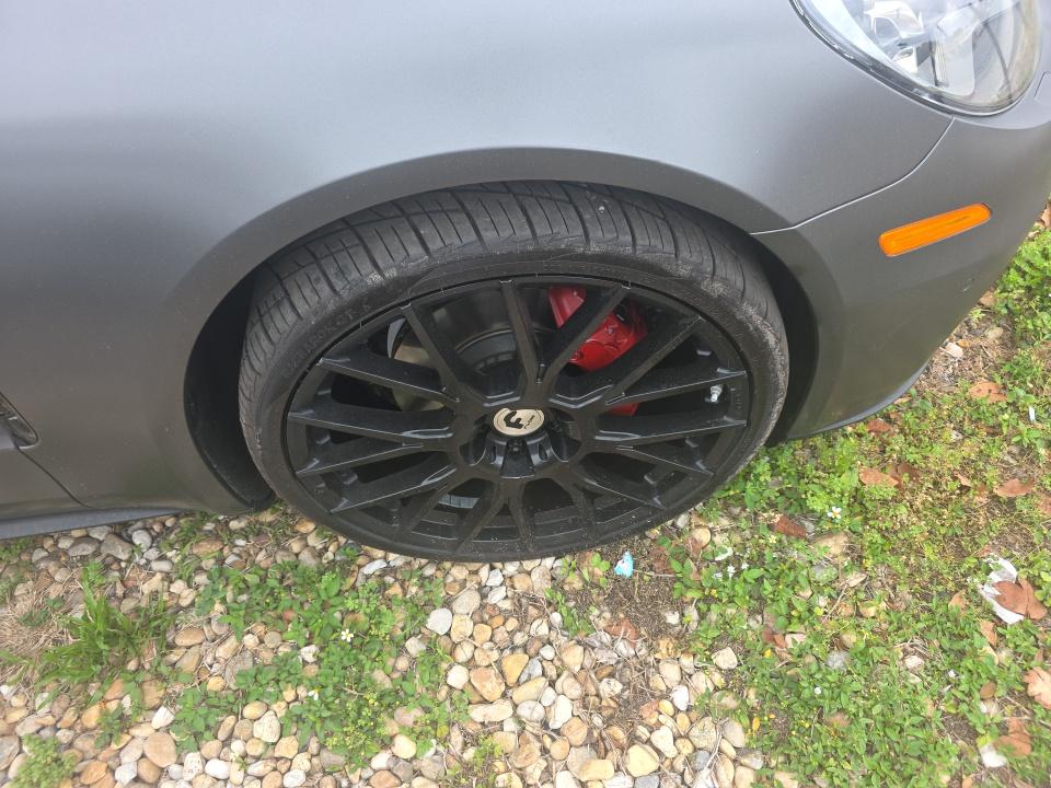 2018 Porsche Panamera 4 AWD