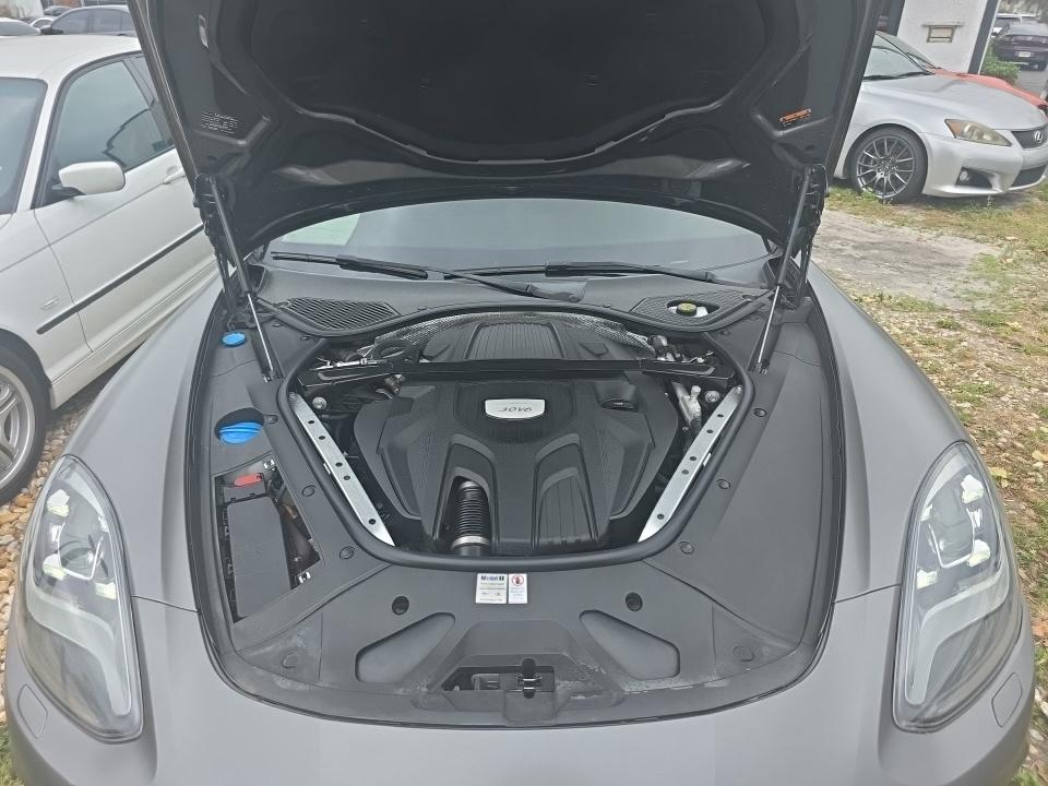2018 Porsche Panamera 4 AWD