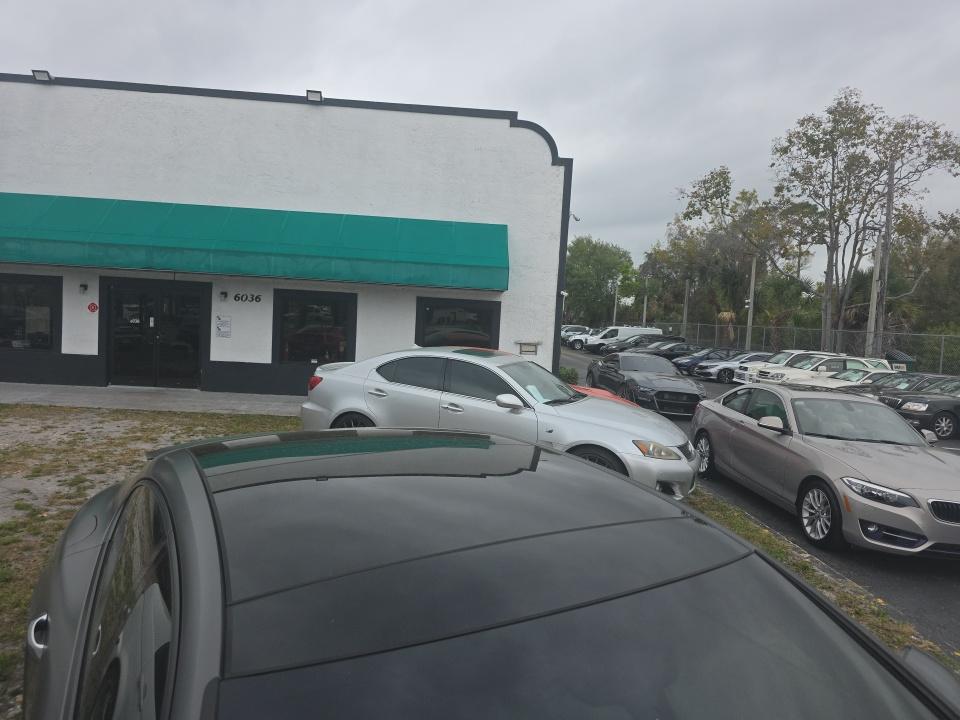 2018 Porsche Panamera 4 AWD