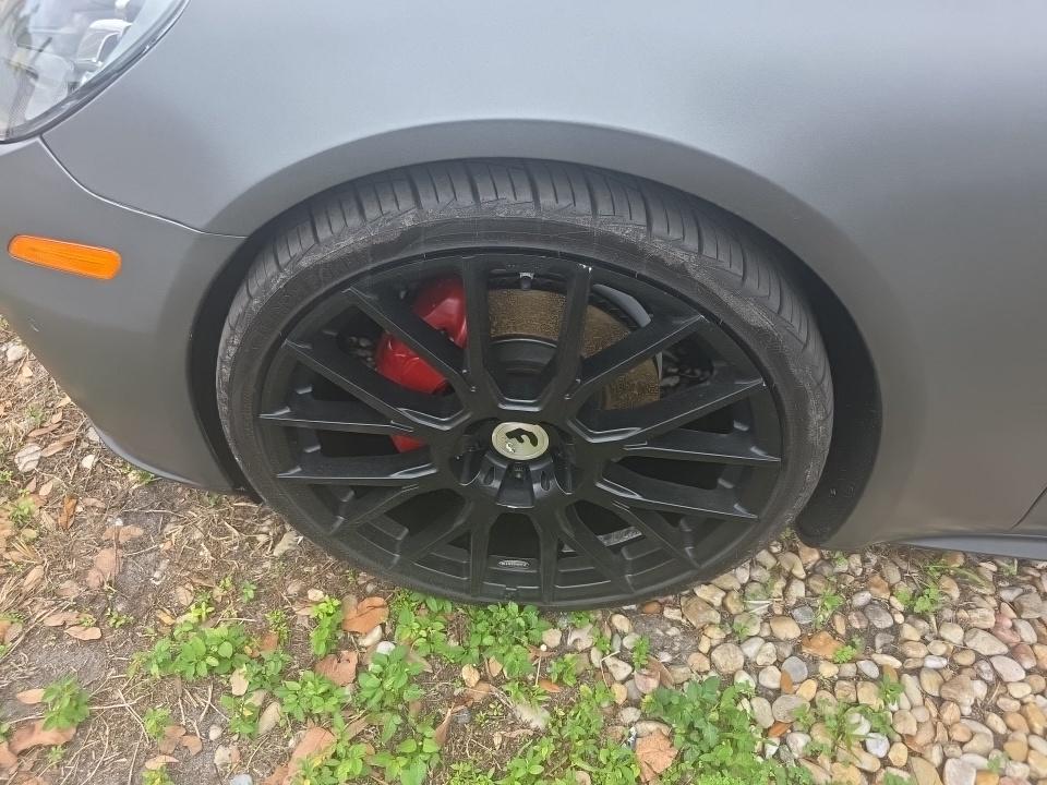 2018 Porsche Panamera 4 AWD