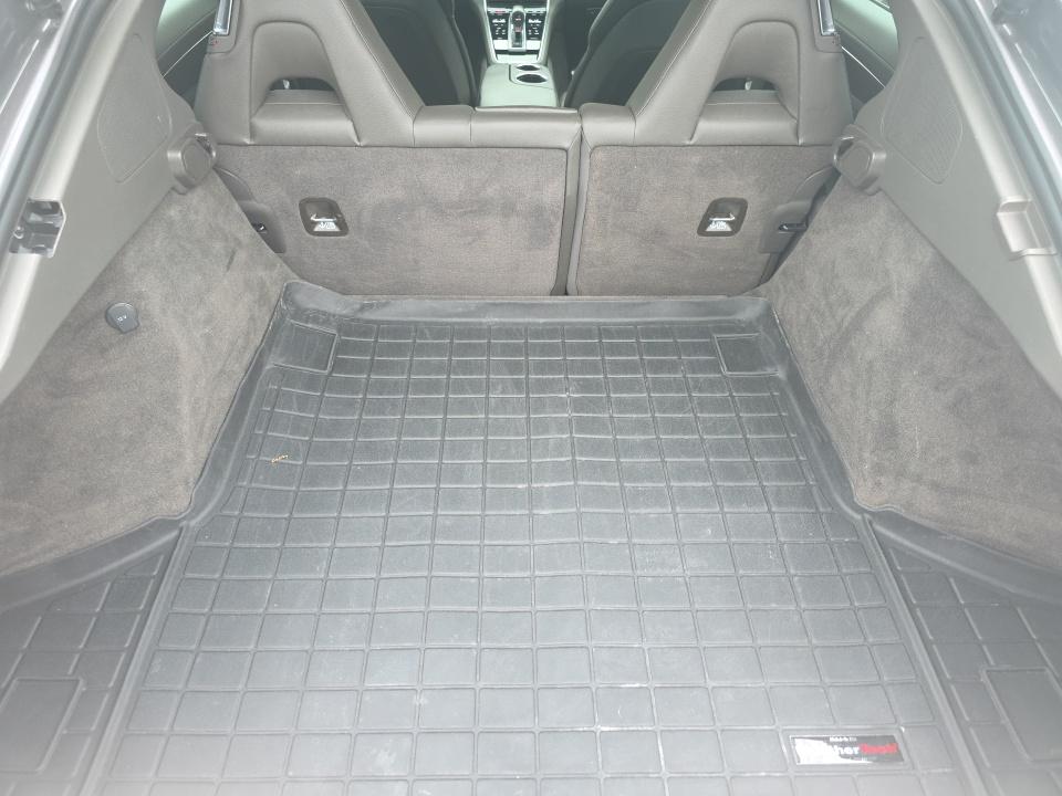 2018 Porsche Panamera 4 AWD