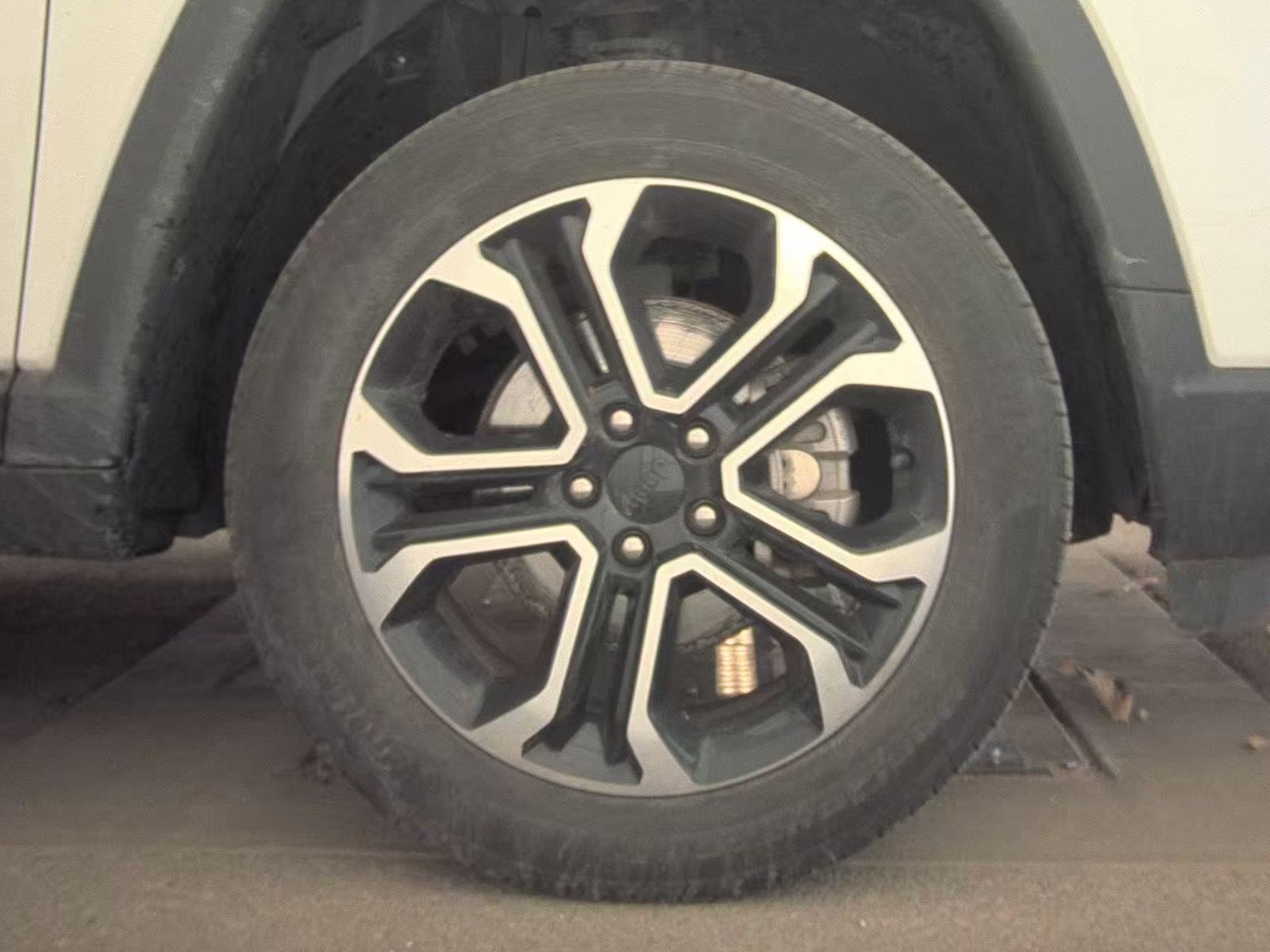 2022 Jeep Compass Limited AWD
