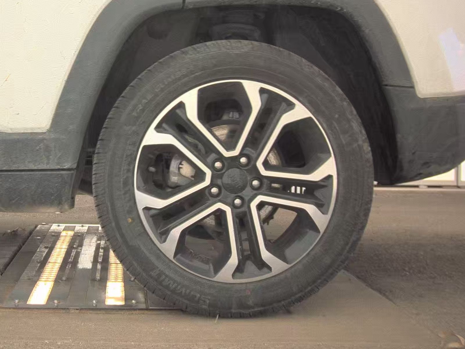 2022 Jeep Compass Limited AWD