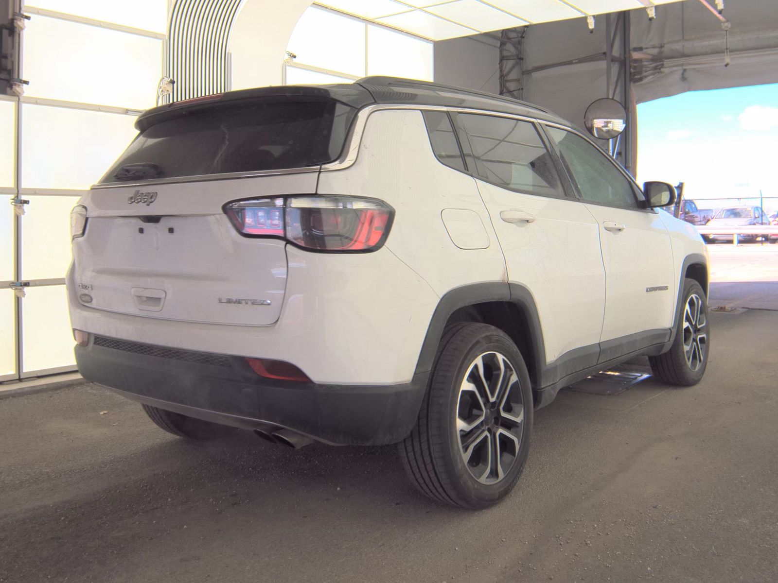 2022 Jeep Compass Limited AWD