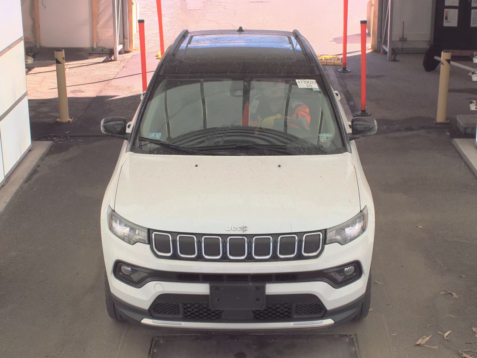 2022 Jeep Compass Limited AWD