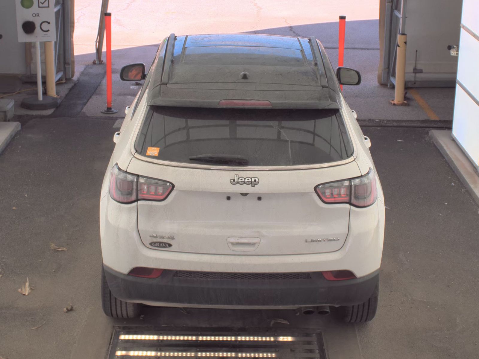 2022 Jeep Compass Limited AWD