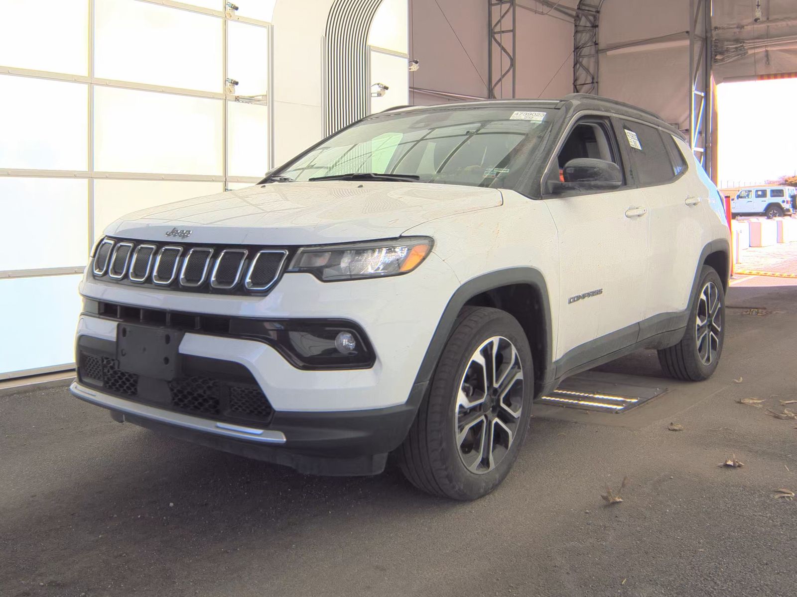 2022 Jeep Compass Limited AWD