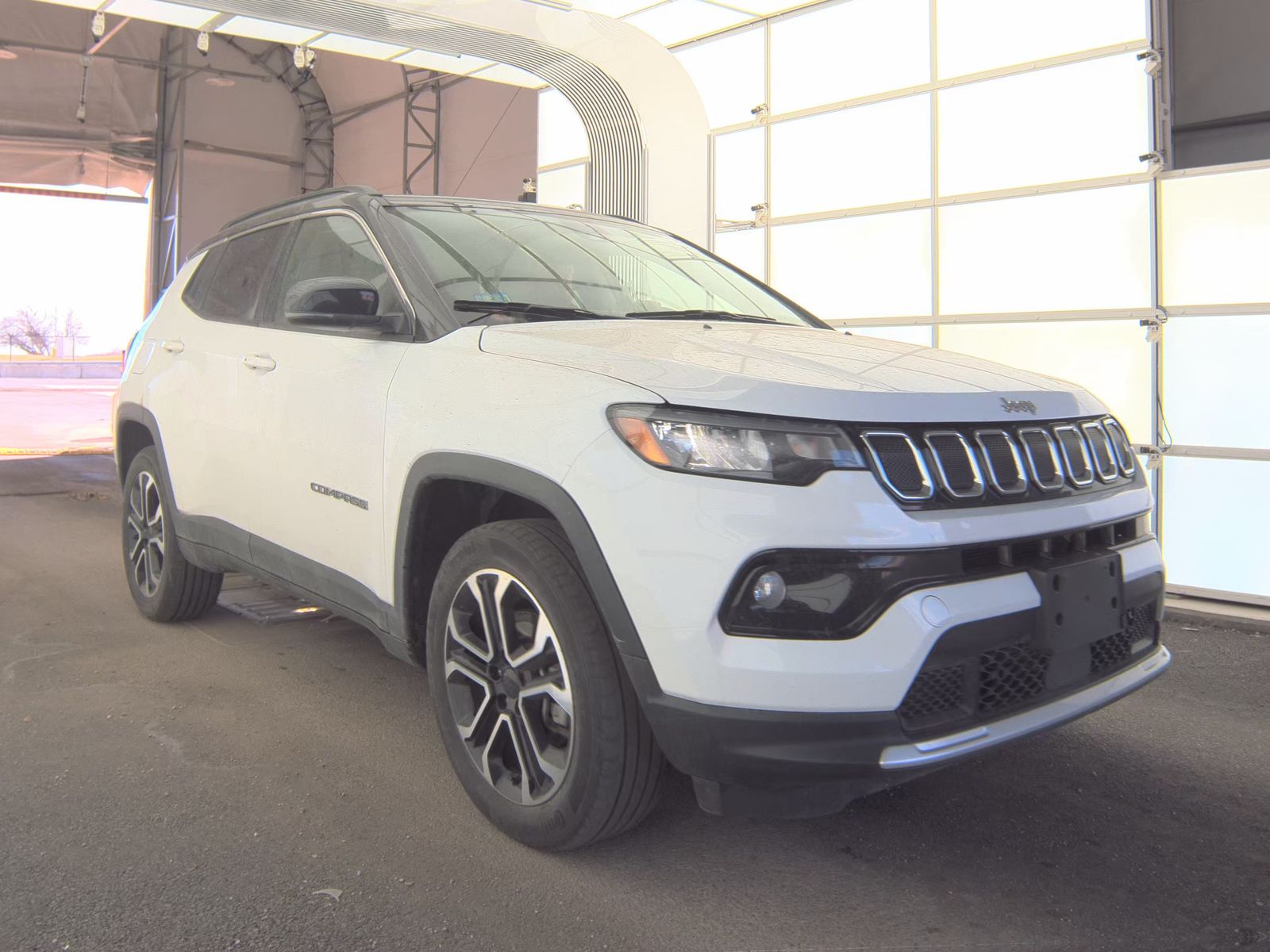 2022 Jeep Compass Limited AWD