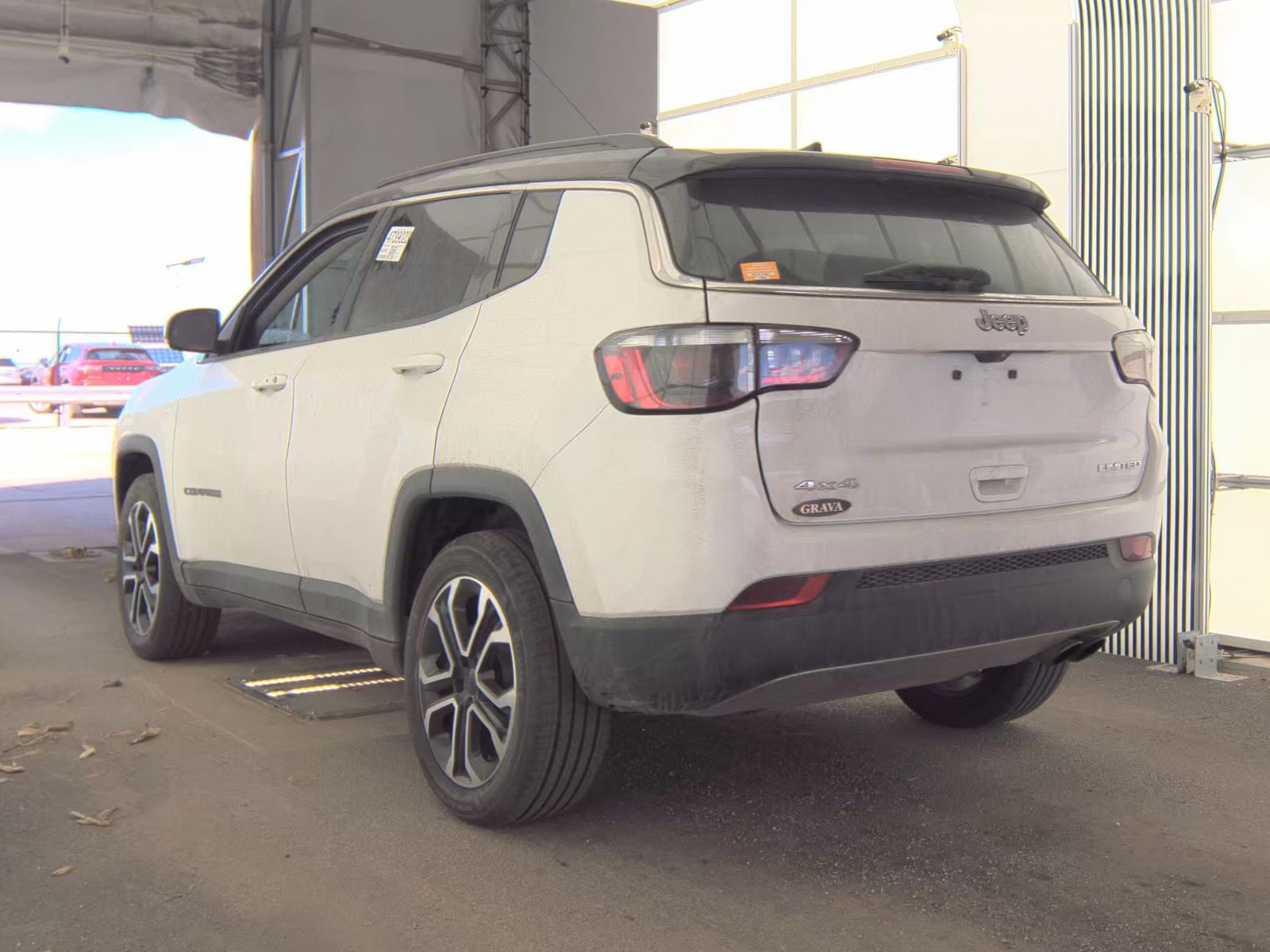 2022 Jeep Compass Limited AWD