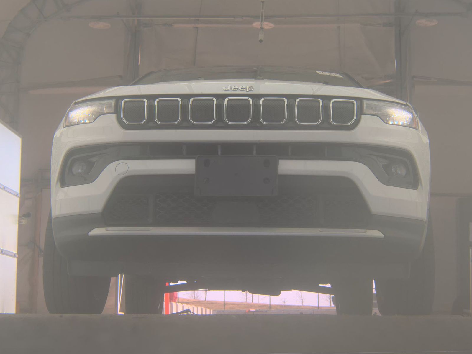 2022 Jeep Compass Limited AWD