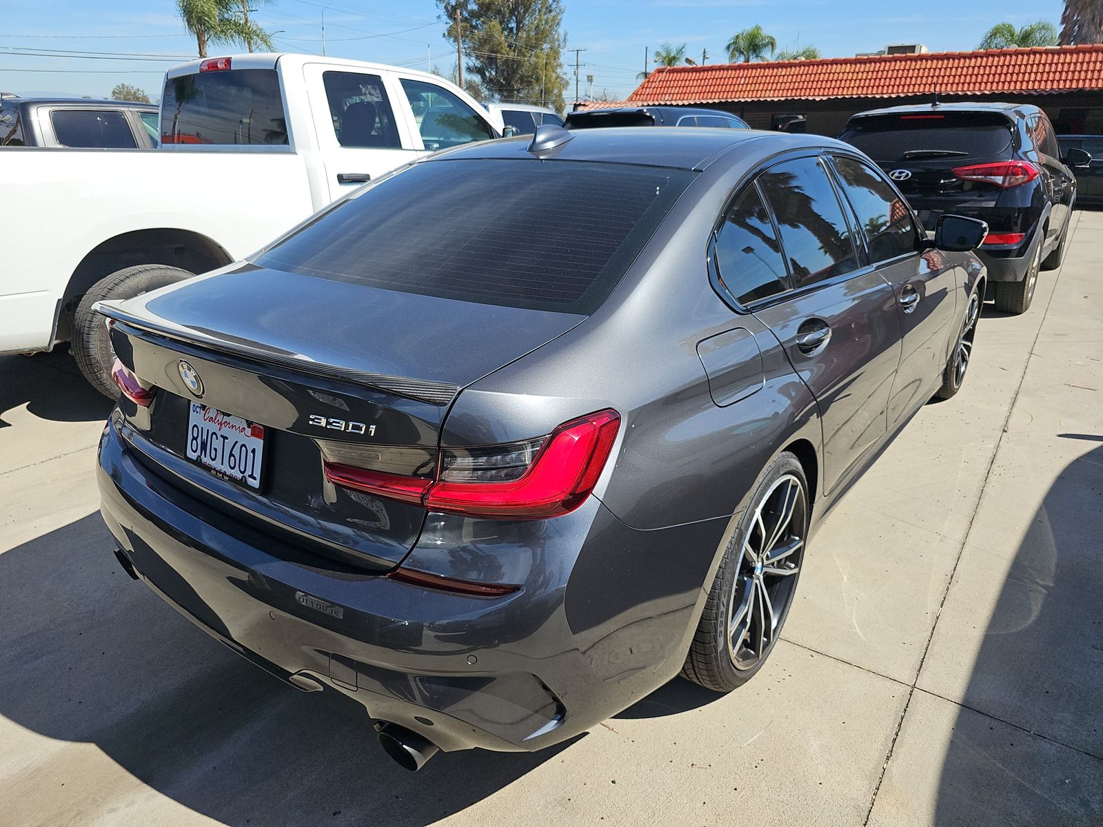 2021 BMW 3 Series 330i RWD
